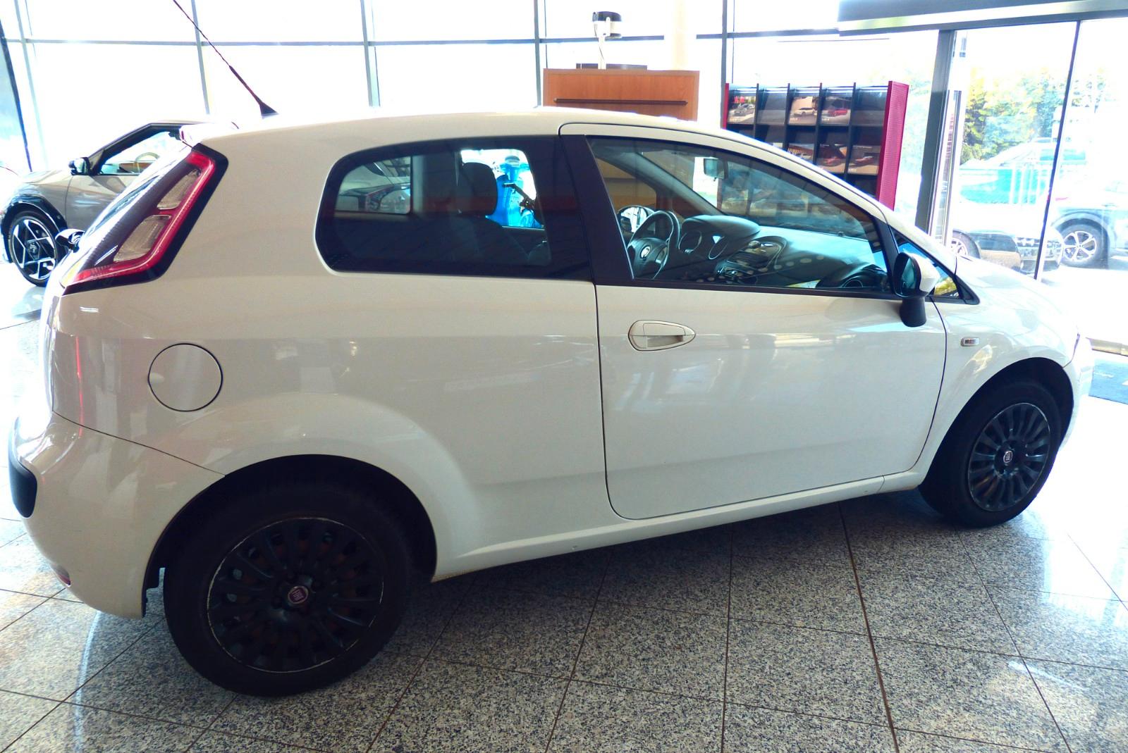 Fiat Punto Evo MyLife