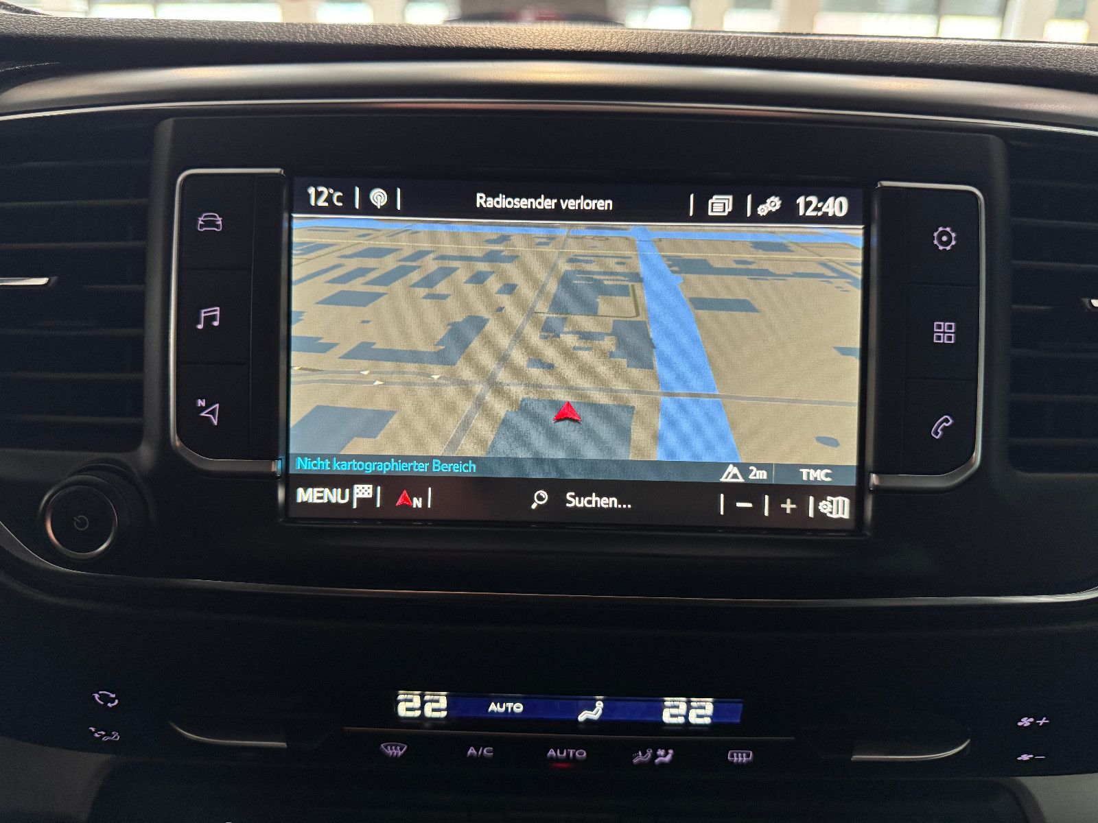 Fahrzeugabbildung Toyota Proace Verso L2 Shuttle Comfort Automatik Voll