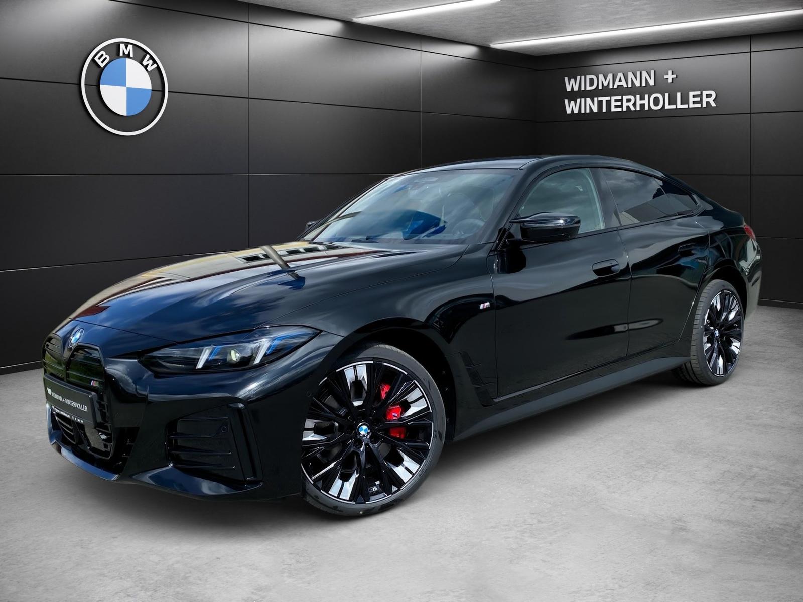 BMW i4 M60 xDrive Gran Coupé 360° ACC AHK HUD Kam LE
