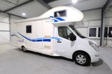 XGO Dynamic 35 / Festbett / Garage / Finanzierung - XGO Wohnmobil oder -wagen