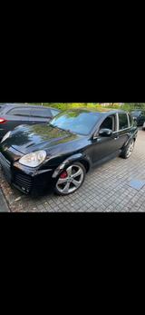 Porsche Cayenne WLS Turbo,500 PS,Magnum,Te... - Porsche Cayenne aus 2005: Turbo
