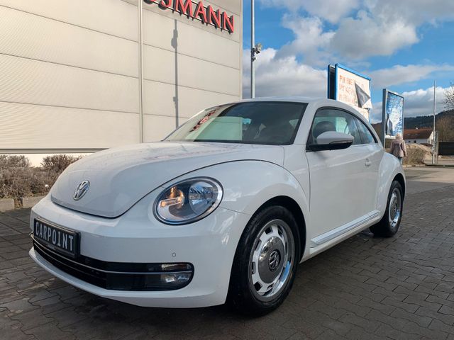 Volkswagen Beetle Lim. Design*Moondisc*NAVI*SHZ*PDC*TEMP*