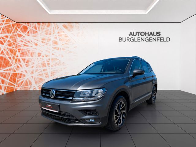 Volkswagen Tiguan Join ! ACC ! 1te Hand ! MwSt !