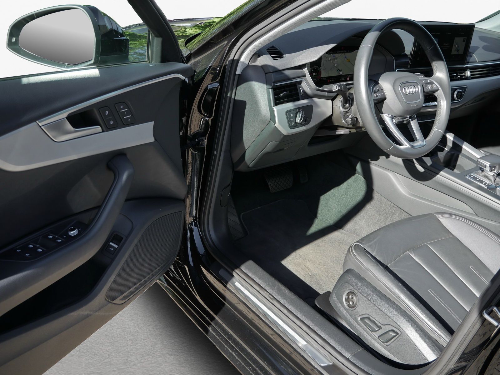 Audi A4 - Bild 14