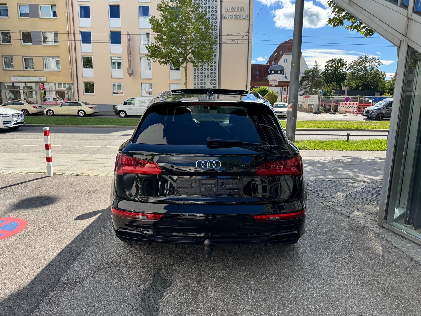 Audi Q5 50 TDI quattro sport