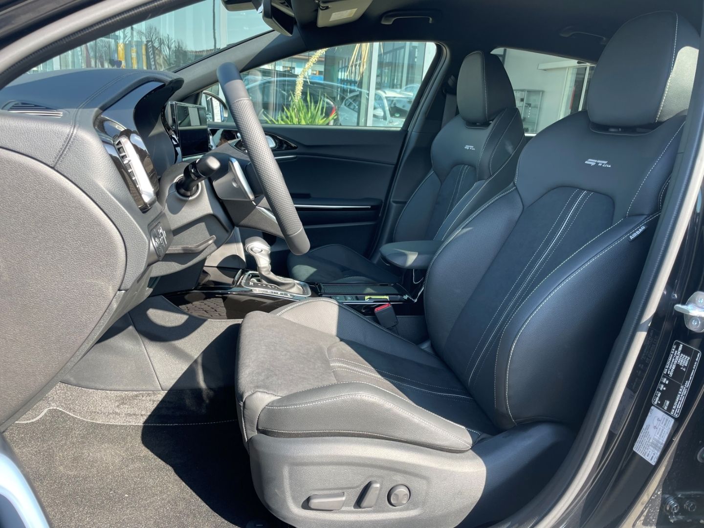 Fahrzeugabbildung Kia Ceed GT Line Navi Leder JBL LED ACC Digit.Cockpi