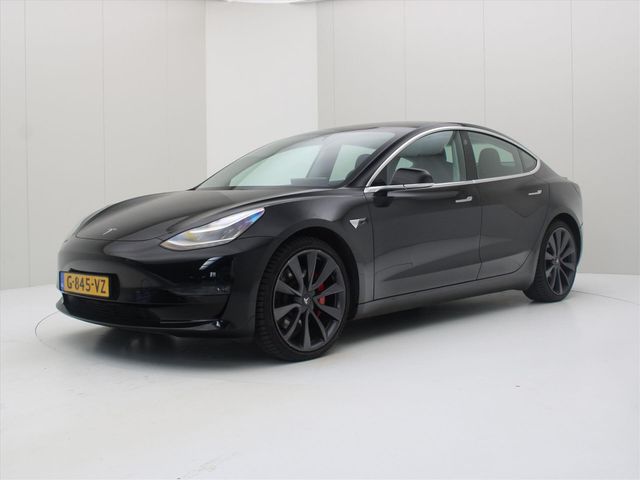 Tesla Model 3 Performance AWD 486pk 75 kWh [ AUTOPILOT