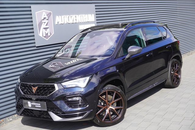 CUPRA ATECA ALLRAD|FACELIFT|SCHALE|PANO|ACC|AHK|360°|
