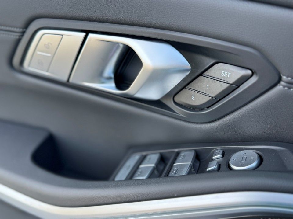 Fahrzeugabbildung BMW M3 Touring xDrive Competition 1Hd. MwSt. uff.