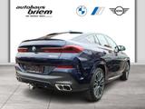 BMW X6 M60i xDrive M Sport Pan-Glasdach Standh. AHK  - gebrauchte BMW X6 M60 aus dem Jahr 2024