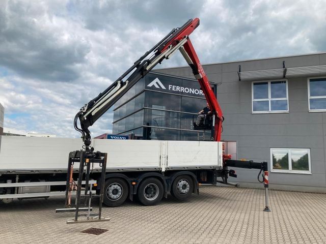 FH460 8x2 TRIDEM VLA&NLA gelenkt*FASSI F215AS.24