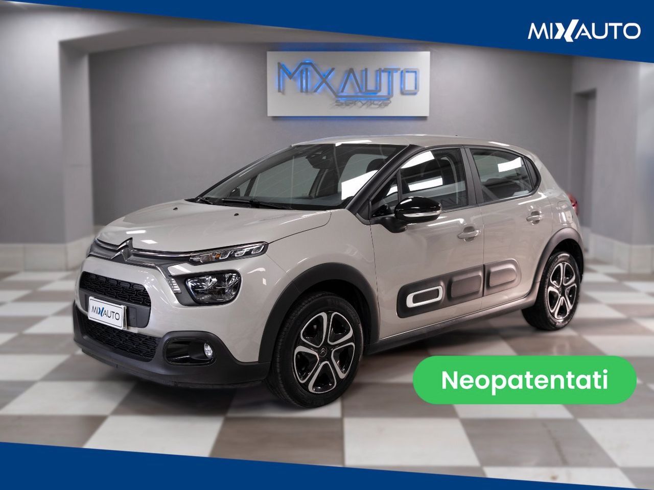 CITROEN C3