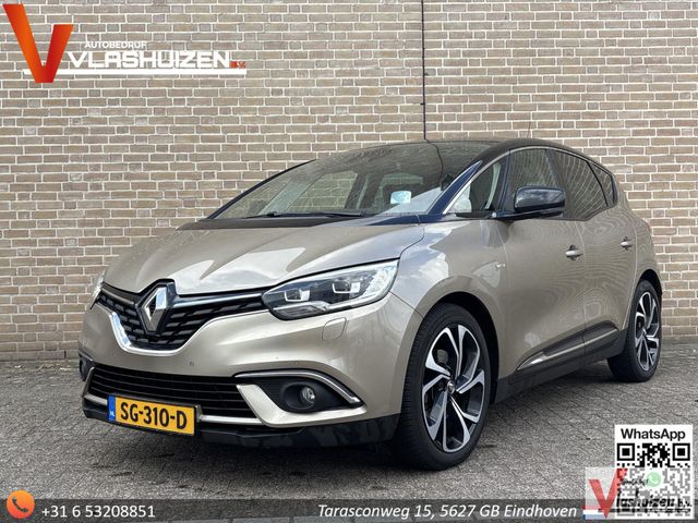 Renault Scenic 1.5 dCi Bose | automatik | 1/2 Leder | Cr