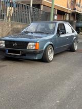 Opel Kadett D 2.2 GSI 1979 Bastlerfahrzeug... - Opel: Kadet Gsi