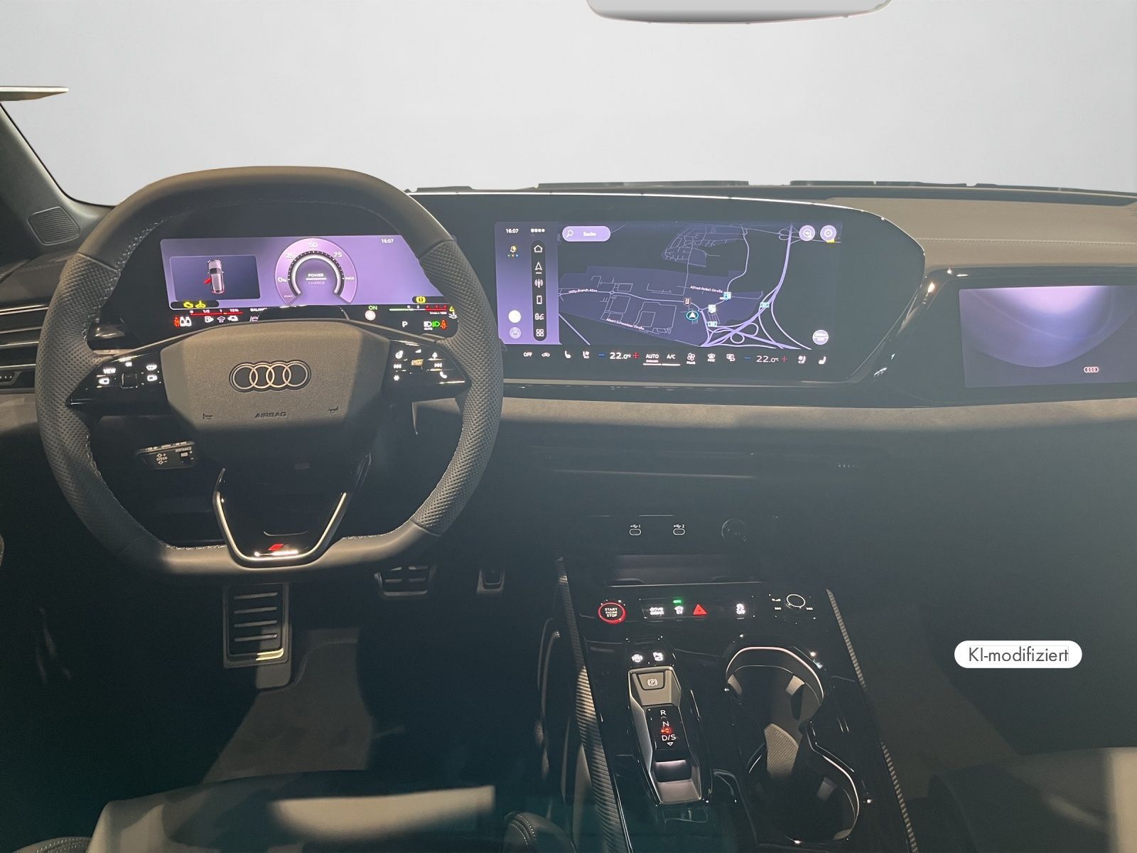Audi A5 Avant e-hybrid quattro 270 kW S tronic imagem 3