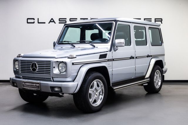 Mercedes-Benz G 55 AMG Kompressor Lang Btw auto, Fiscale waard