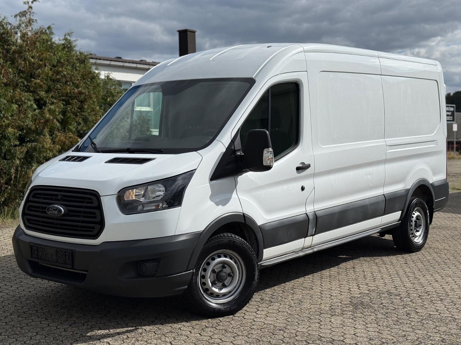 Ford Transit Kasten 350 L3 * KLIMA * AHK *