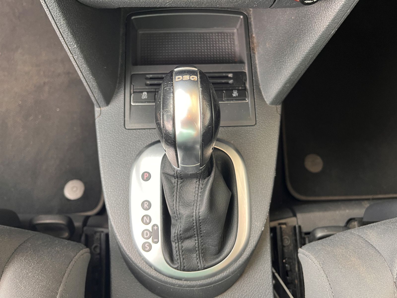 Fahrzeugabbildung Volkswagen Touran Highline BMT 2.0 TDi DSG