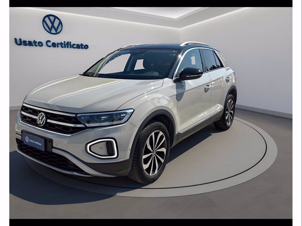 Volkswagen VOLKSWAGEN T-roc 1.0 tsi style 110cv del 2023