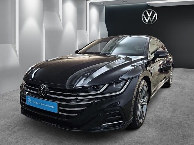 VW Arteon Shooting Brake R-Line AHK IQ LIGHT LED KA