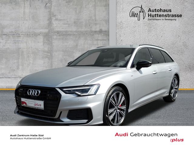 Audi A6 Avant 55 TFSI e qu S line Matrix Kamera ACC