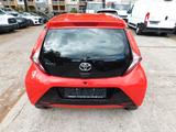 Toyota Aygo AYGO x-play - Toyota in Frankfurt (Main): Aygo