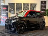 Ligier JS50L Black on Red Mopedauto Microcar 45 KM/H - Ligier aus 2017