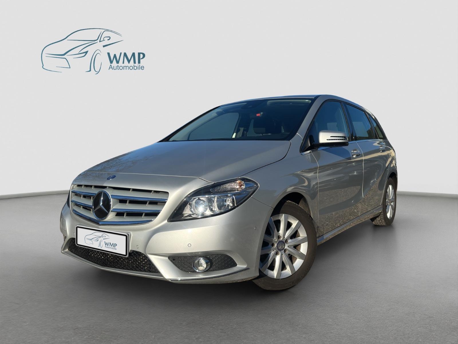 Mercedes-Benz B 200/II.Hand/Klima/Sitzheizung/PDC/TotwinkeAss.