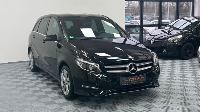 Mercedes-Benz B 180 B -Klasse B 180 Automatik _Bestzustand_