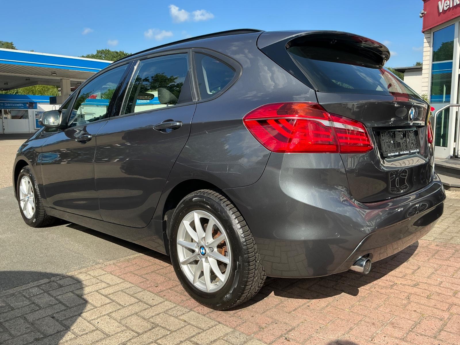 BMW 218 Active Tourer