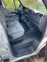 Opel Movano Camper Autark Stealth Winterangebot - Opel Kastenwagen