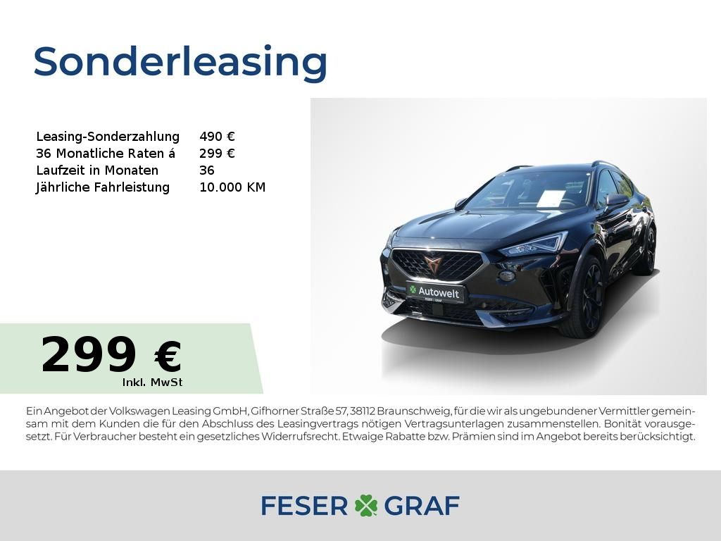 Cupra Formentor