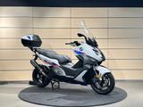 BMW C650 Sport HP Service + TÜV neu + Extras - gebrauchte Roller