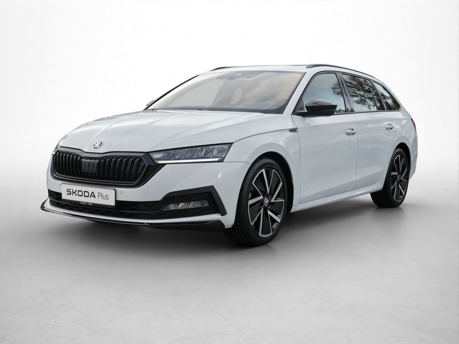Skoda Octavia Combi 1.5 TSI Sportline LED*HuD*RFK* imagem 2