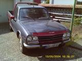 Peugeot 504 Pick up mit TI Motor, Servolenkung 5 Gang,  - Peugeot 504 Gebrauchtwagen