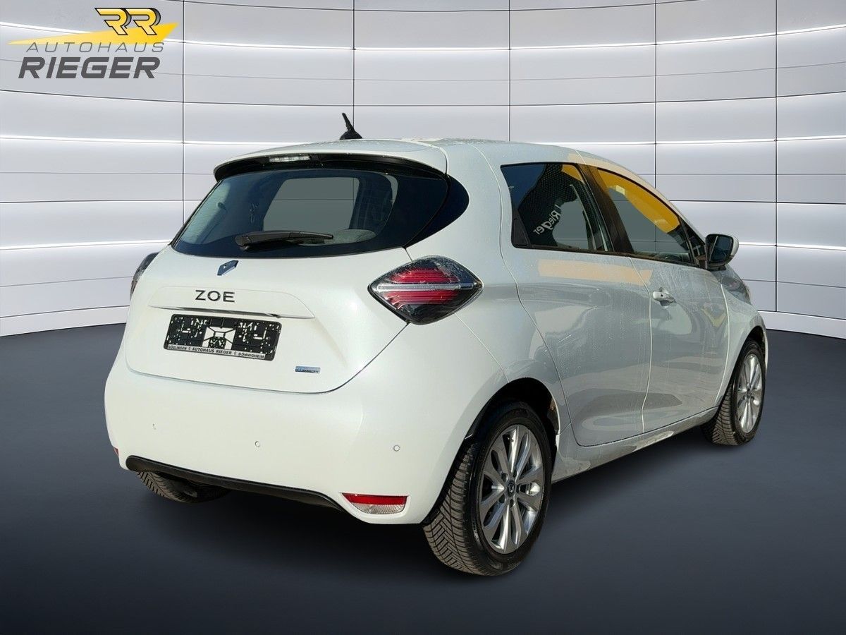 Fahrzeugabbildung Renault ZOE Experience R135 Z.E.50 Batteriemiete