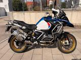 BMW R1250GS HP Adventure, alle Pakete, 1.Hand - MOTORRAD 125