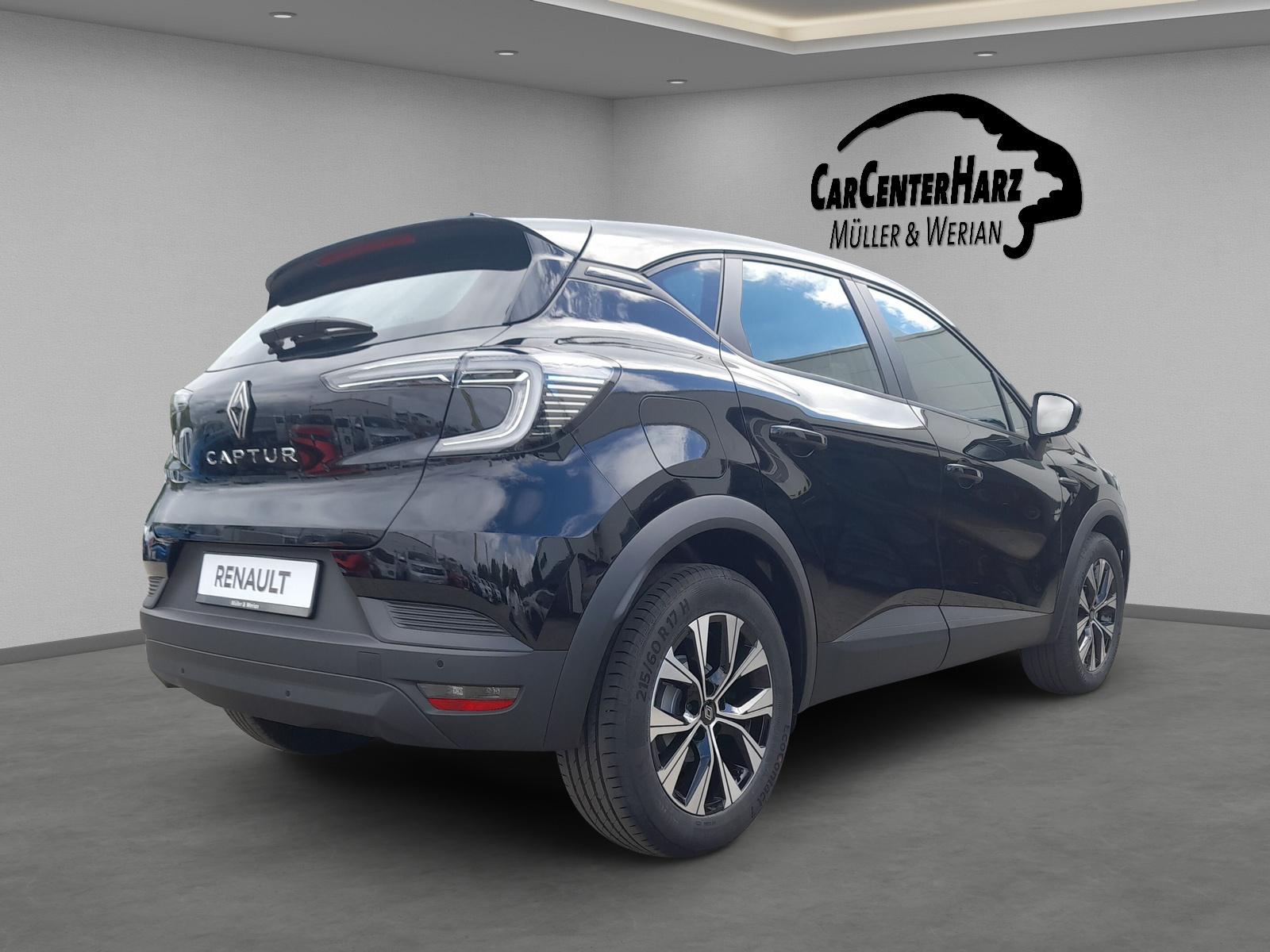 Renault Captur TCe 100 1.0