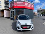 Hyundai i10 Select/Navi/Klima/Tagfahrlicht - Hyundai i10 Gebrauchtwagen in Leipzig