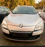 Renault Megane - Renault Megane Gebrauchtwagen in Kassel