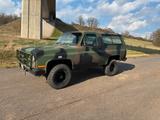 Chevrolet Blazer K5 Military - kein K30 - ... - Chevrolet Blazer: K5