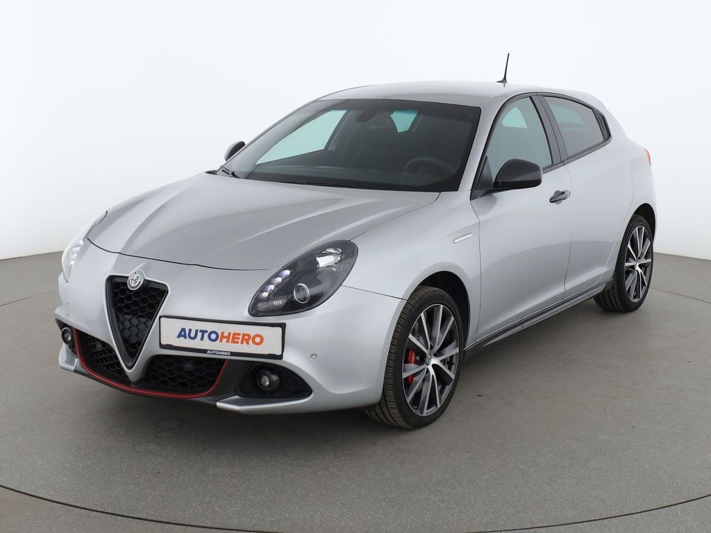 Image of Alfa Romeo Giulietta