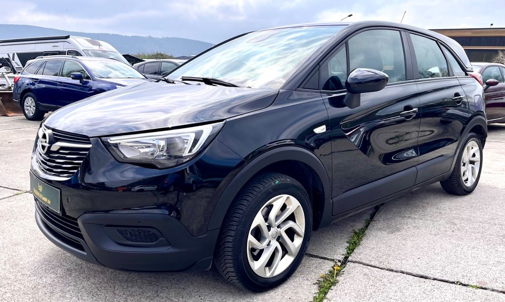 Image of Opel Crossland (X)