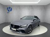 Mercedes-Benz C 300 AMG Line Pano LED 3D Burmester RFK  18LM - gebrauchte Mercedes-Benz C 300 aus dem Jahr 2018