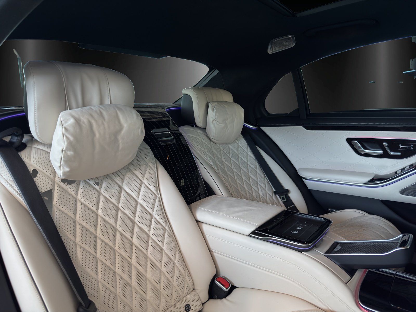 Fahrzeugabbildung Mercedes-Benz S580L €234k AMG manufaktur EINZELSTÜCK FirstClas