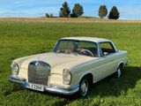 Mercedes-Benz 250 SE Coupe W111