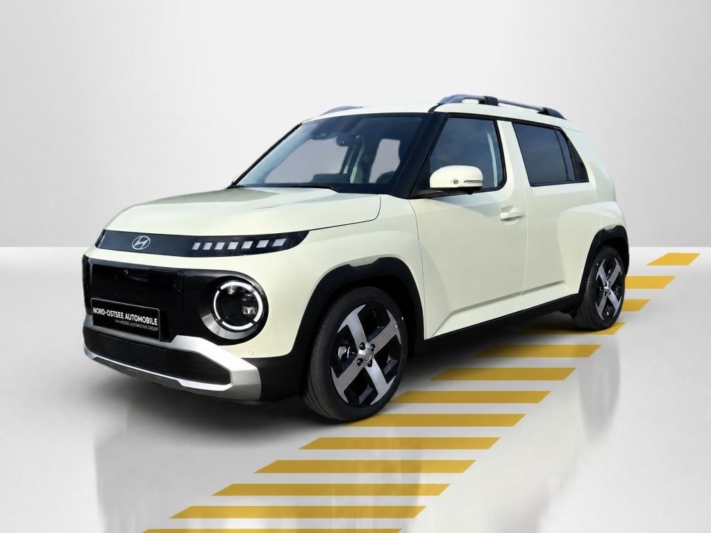 Hyundai INSTER – Bild 4