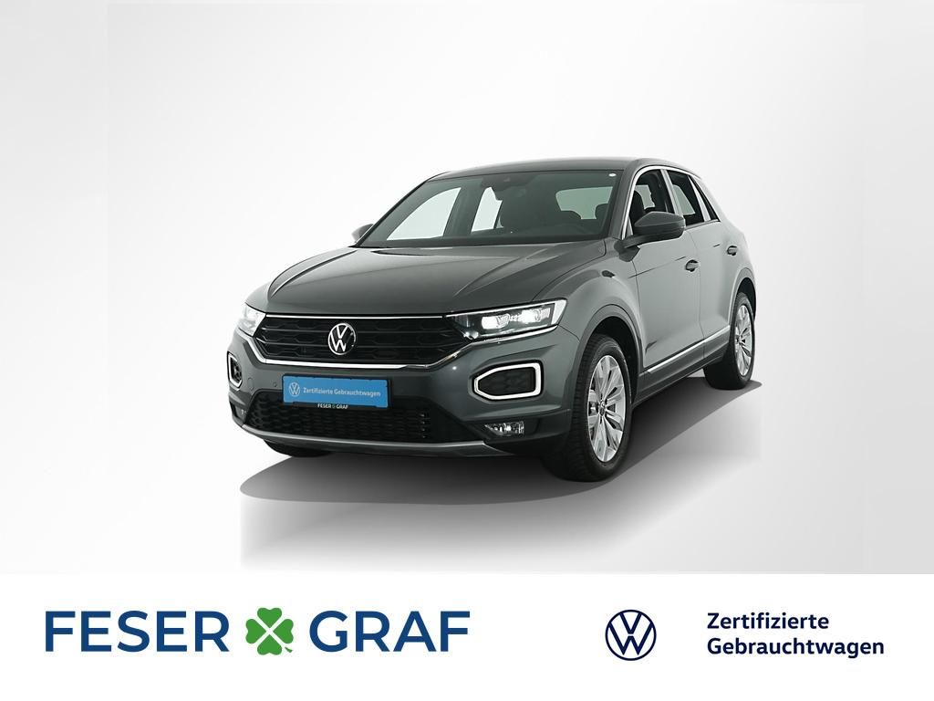 Volkswagen T-Roc Sport 1.5 TSI DSG Navi AHK Kamera LED ACC foto 1