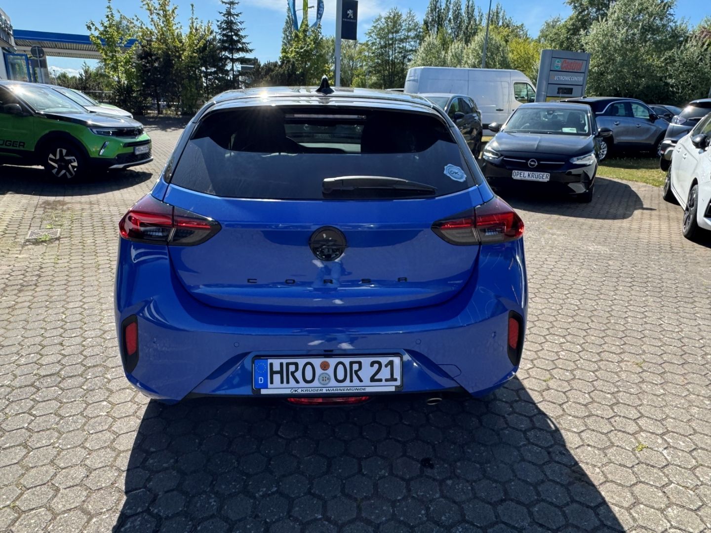 Opel Corsa - Bild 20