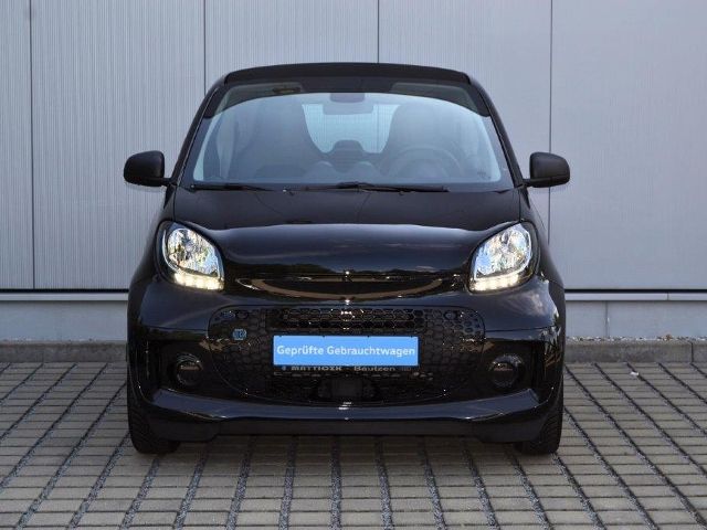 fortwo EQ Passion ADVANCED+PLUS-PAKET/GRA/PDC/CO